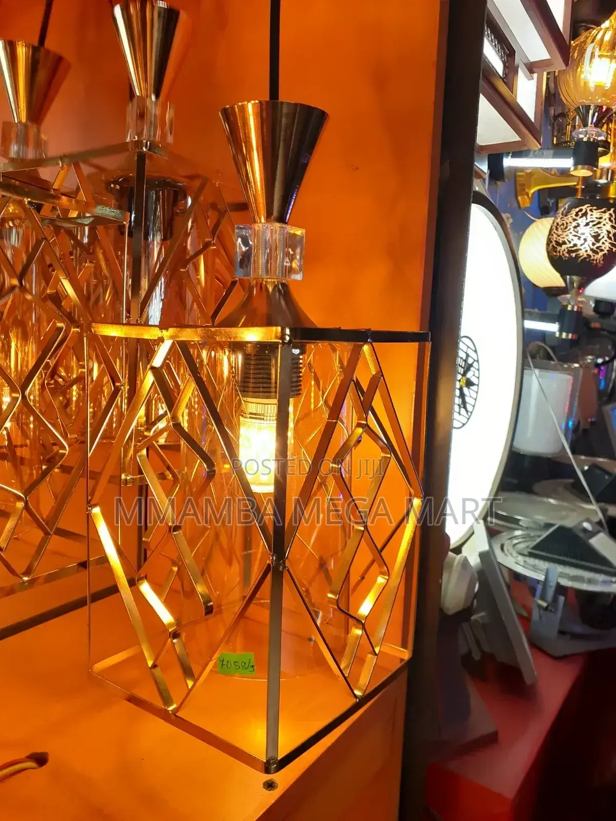 Pendant Light