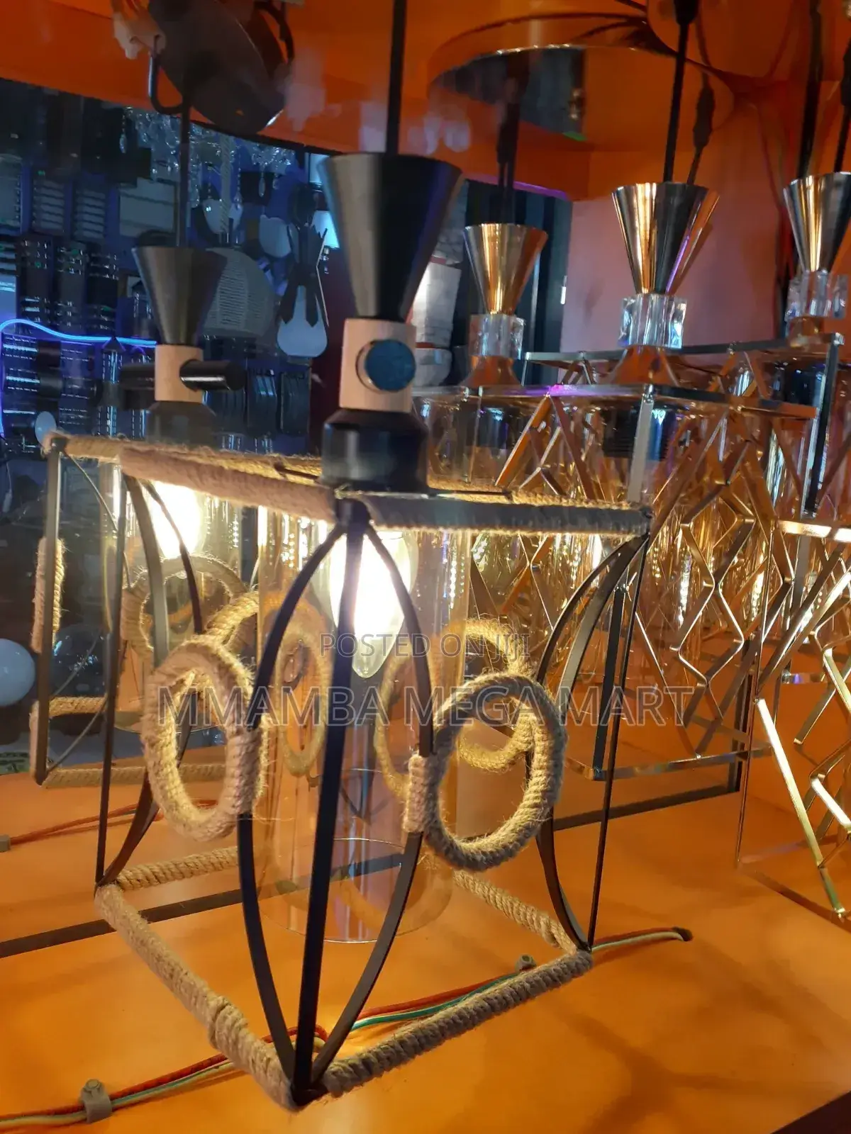 Pendant Light