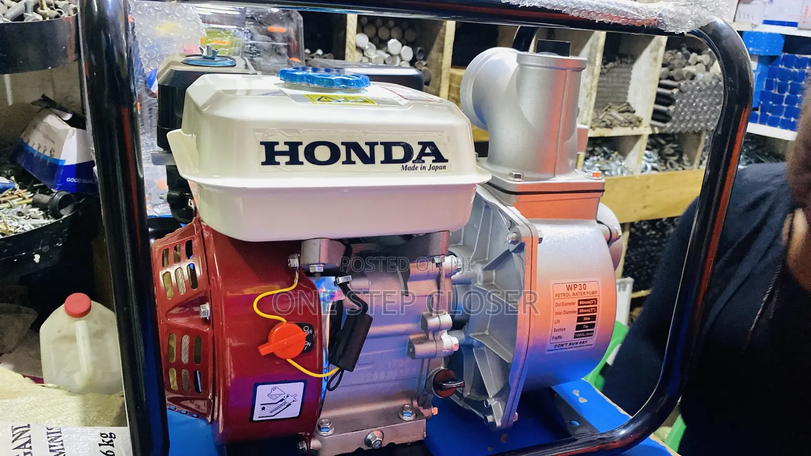 Three Inch Honda Water Pump /3inch Honda Generator Pump