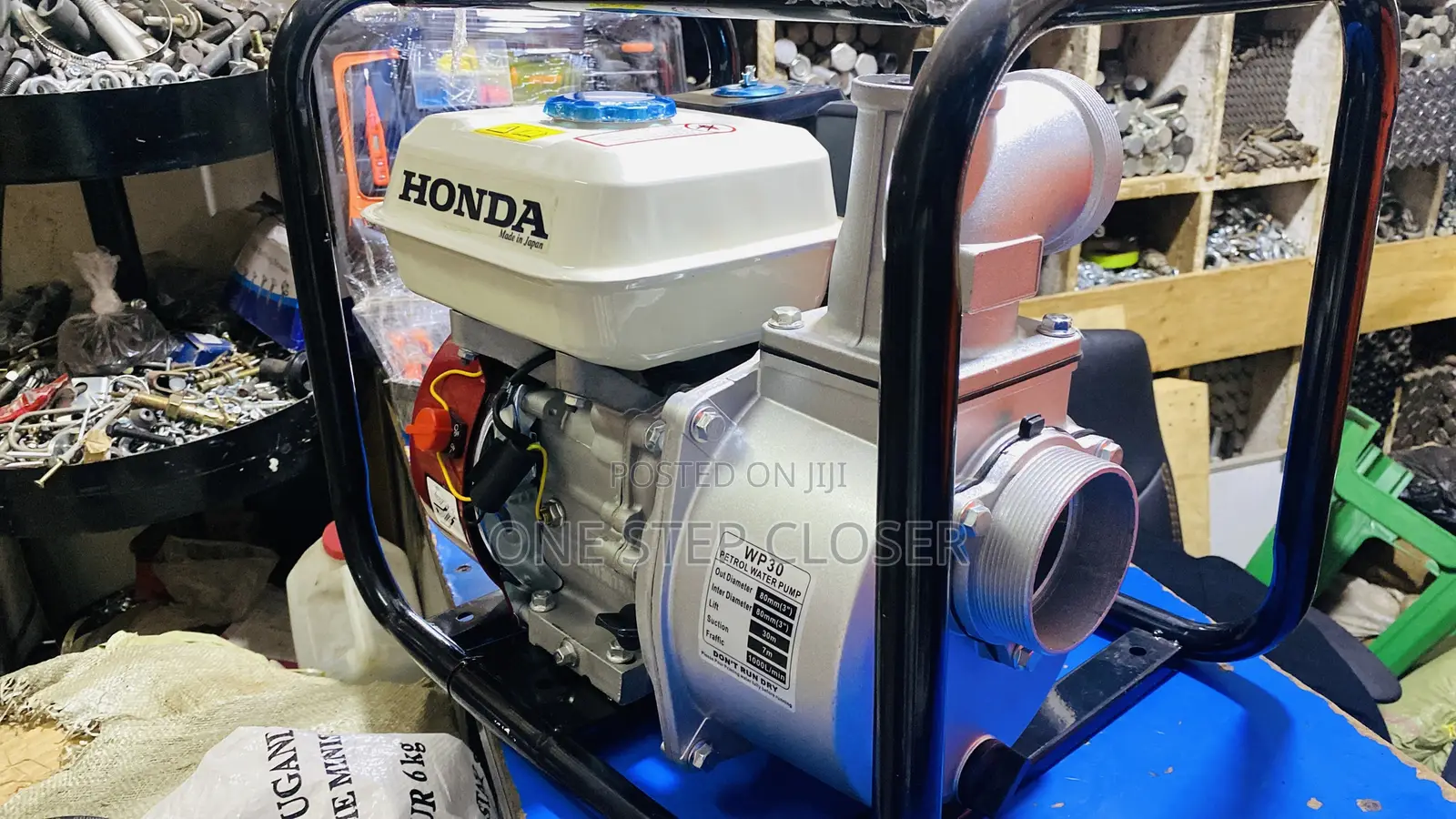 Three Inch Honda Water Pump /3inch Honda Generator Pump