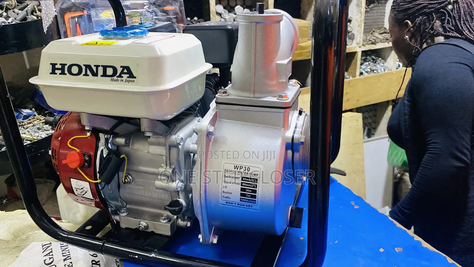 Three Inch Honda Water Pump /3inch Honda Generator Pump
