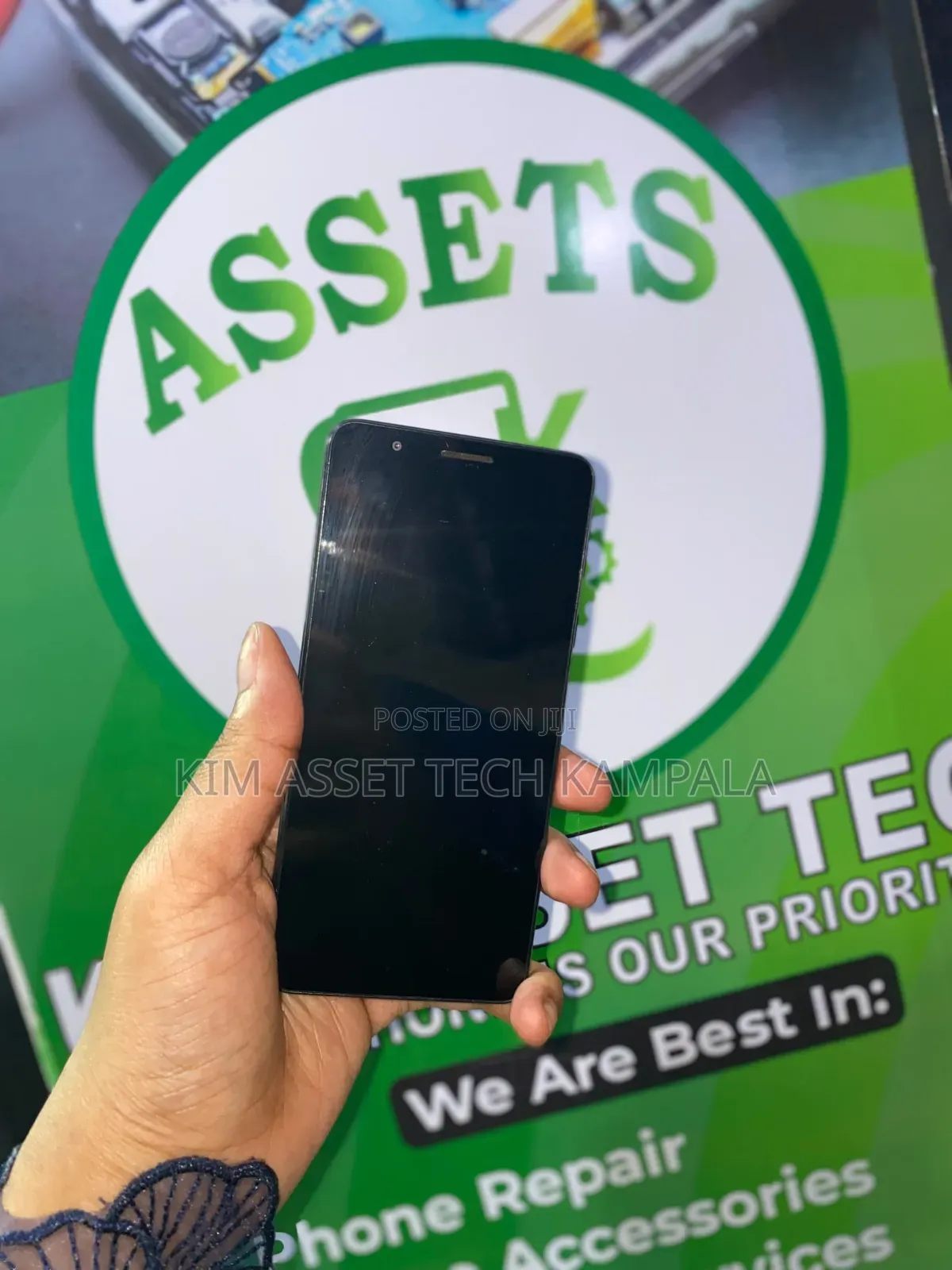 Samsung Galaxy A3 Core 16 GB Black