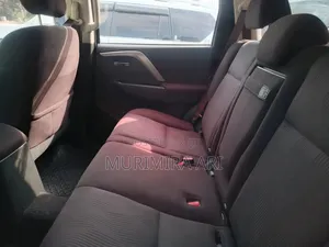 Mitsubishi Pajero Sport 2019 Blue