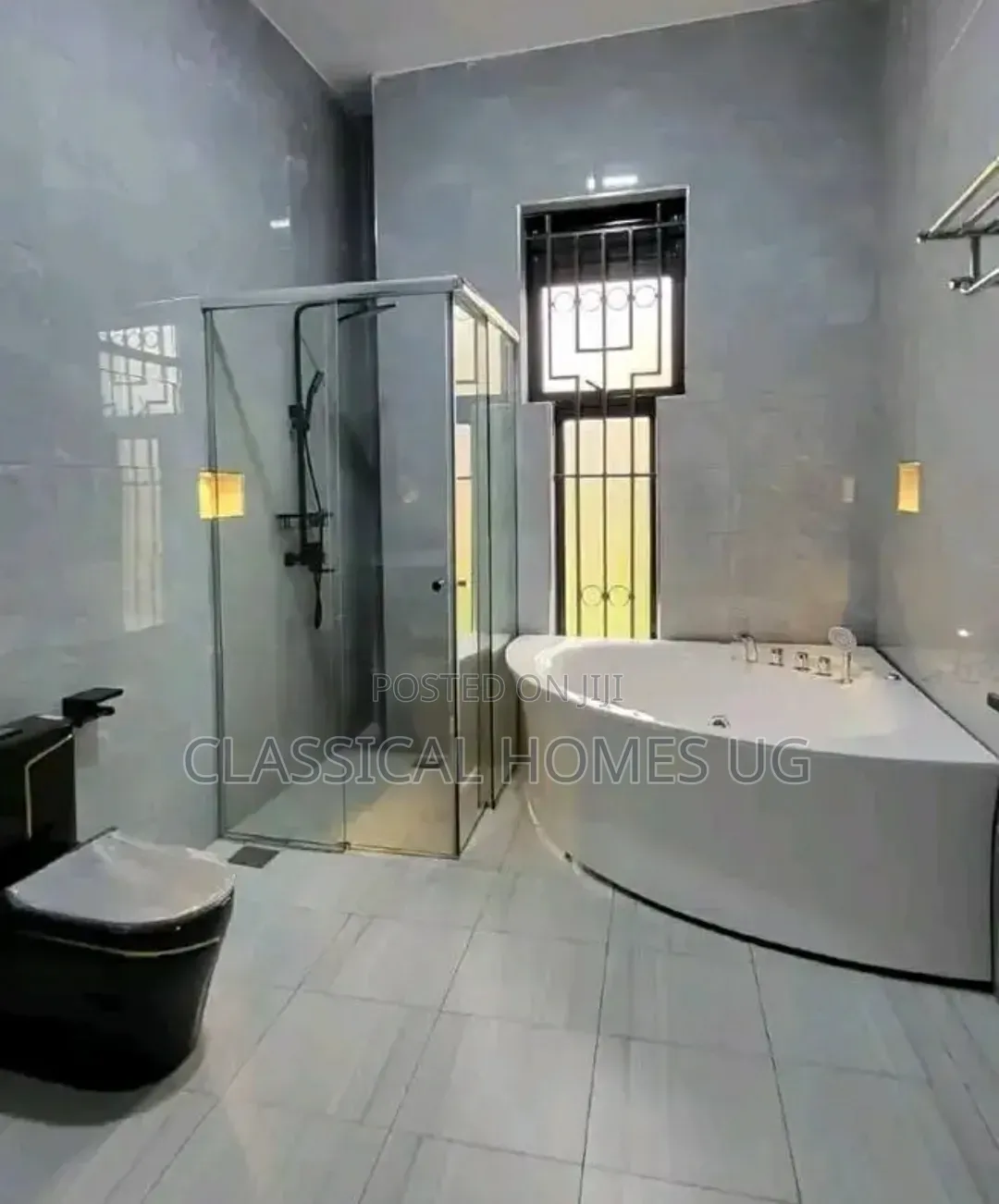 5bdrm Duplex in Munyonyo, Central Division for rent