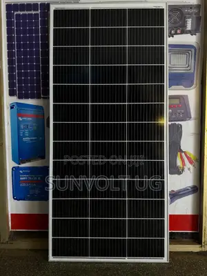 150w Monocrystalline Solar Panel