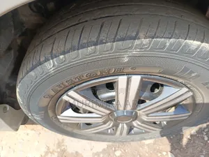 Toyota Corolla Fielder 2007 Silver