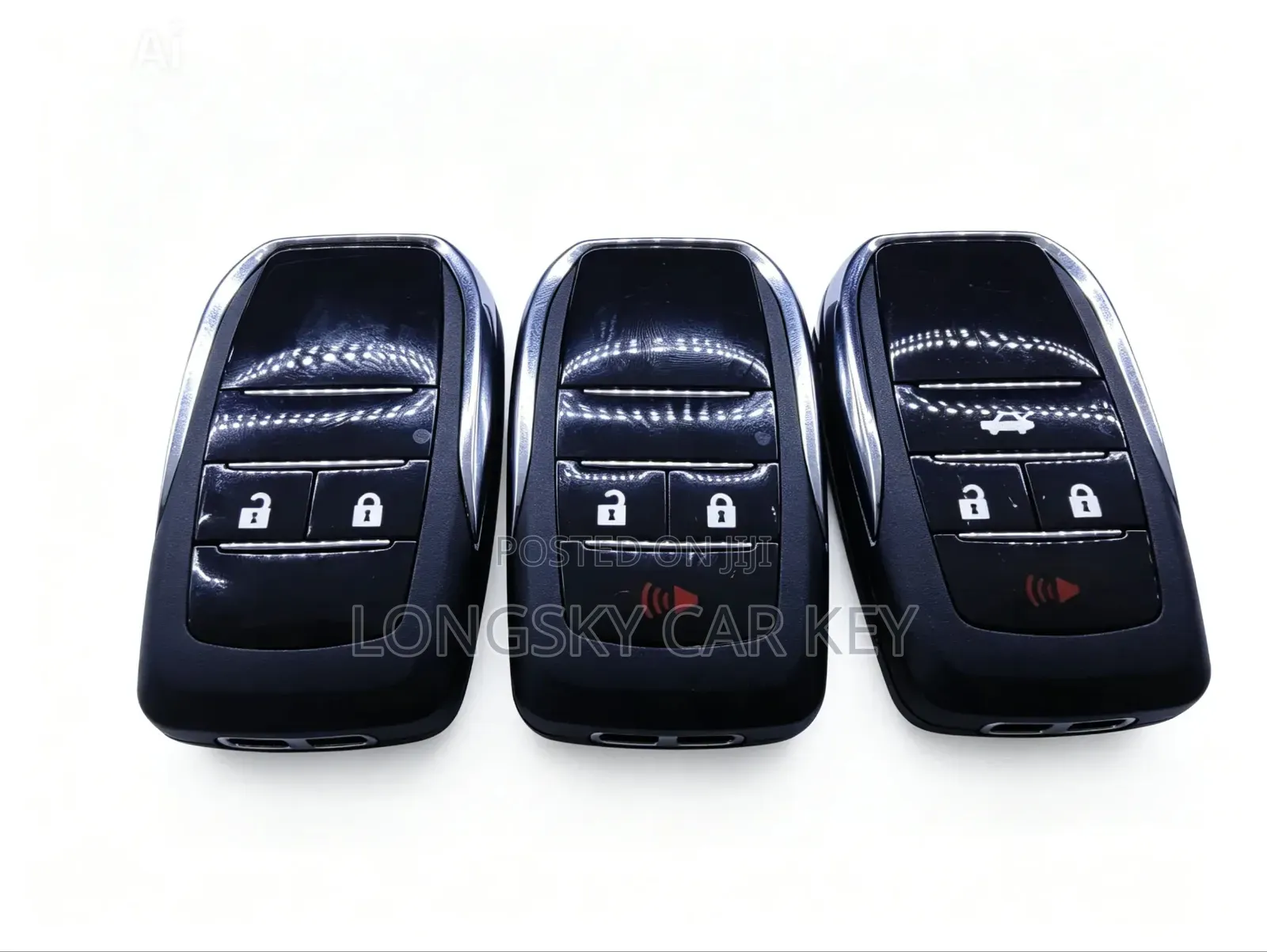 Toyota Insert to Start Key Upgrade