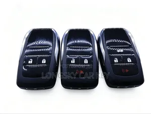 Toyota Insert to Start Key Upgrade