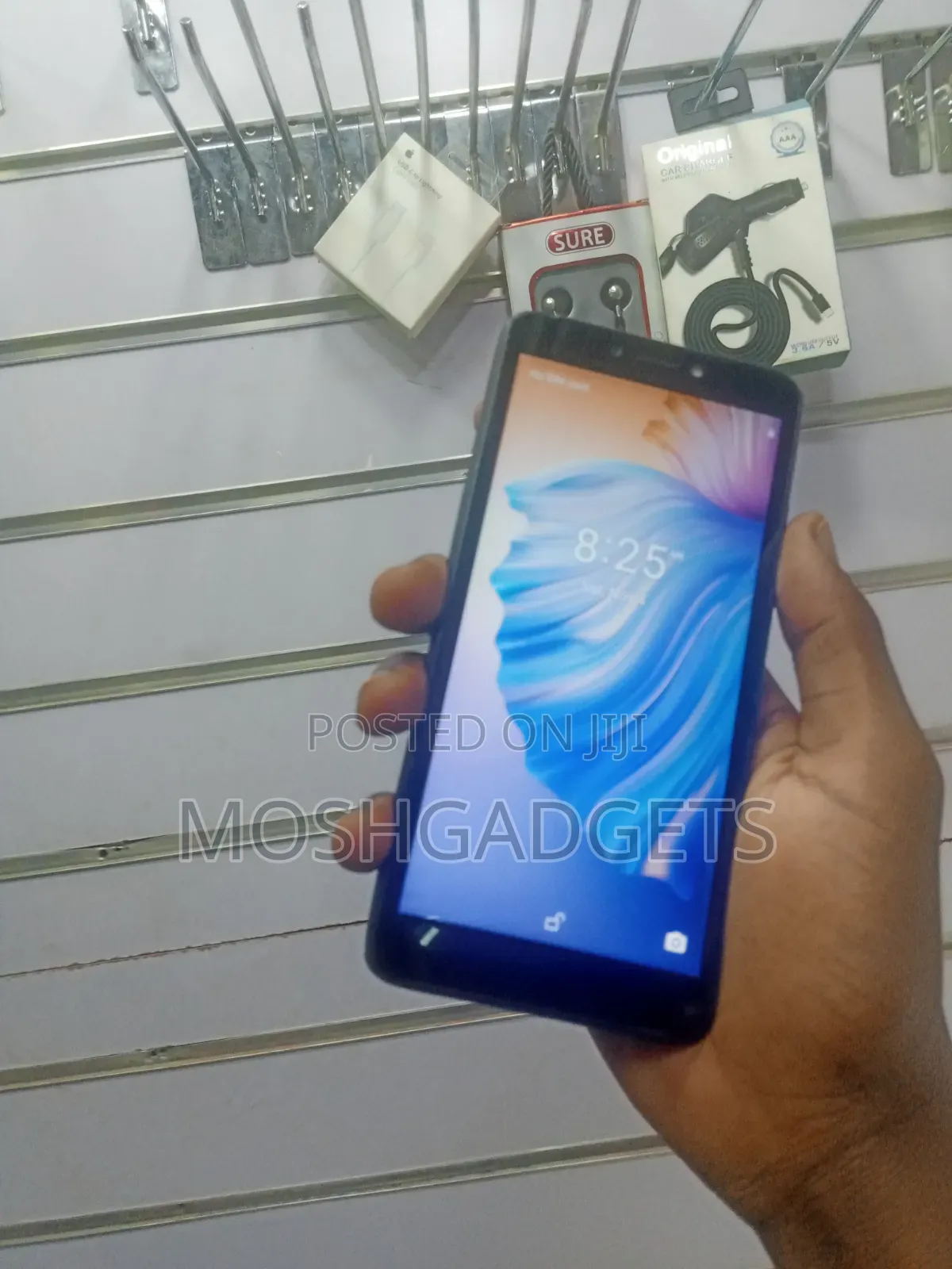 Tecno Pop 2F 16 GB Black