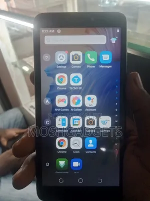 Tecno Pop 2F 16 GB Black
