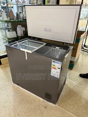 Hisense Deep Freezer 260 Liters Single Door 256