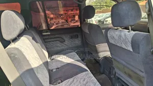 Toyota Land Cruiser Prado 1999 Silver