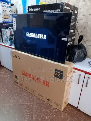 Digital 32 Inches Globalstar Digital Tv