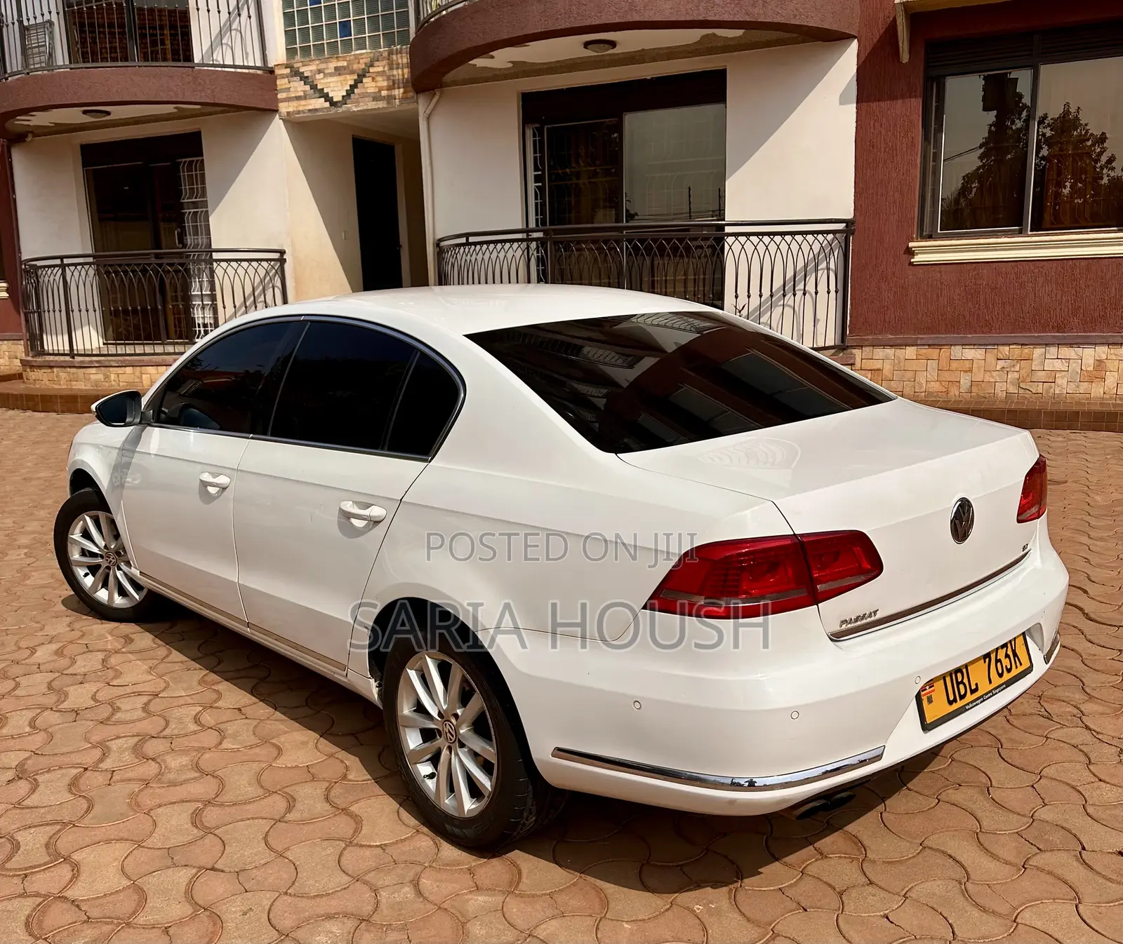 Volkswagen Passat SEL Premium 4dr Sedan (1.8L 4cyl Turbo 6A) 2014 Pearl