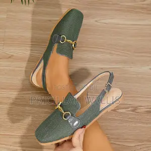 Push in Mules
