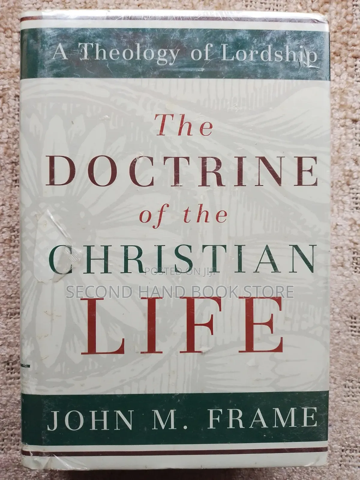 The Doctrine of the Christian Life