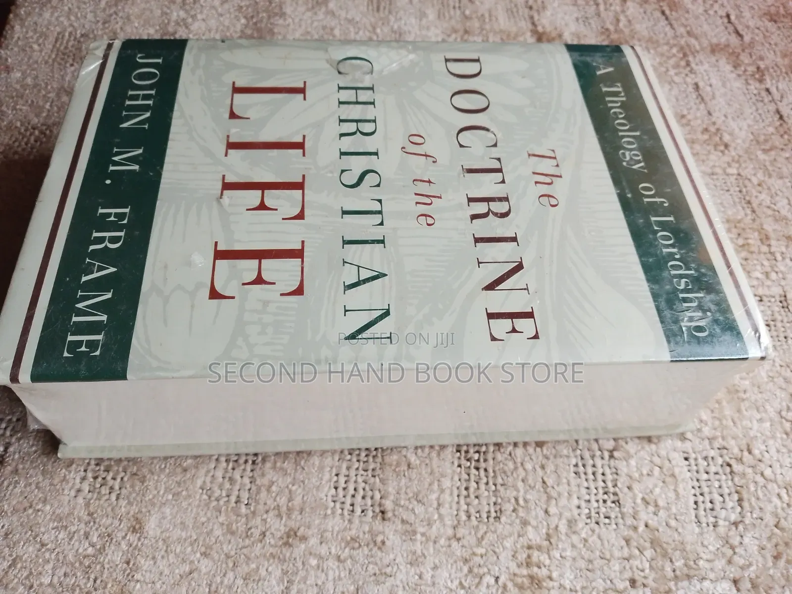 The Doctrine of the Christian Life