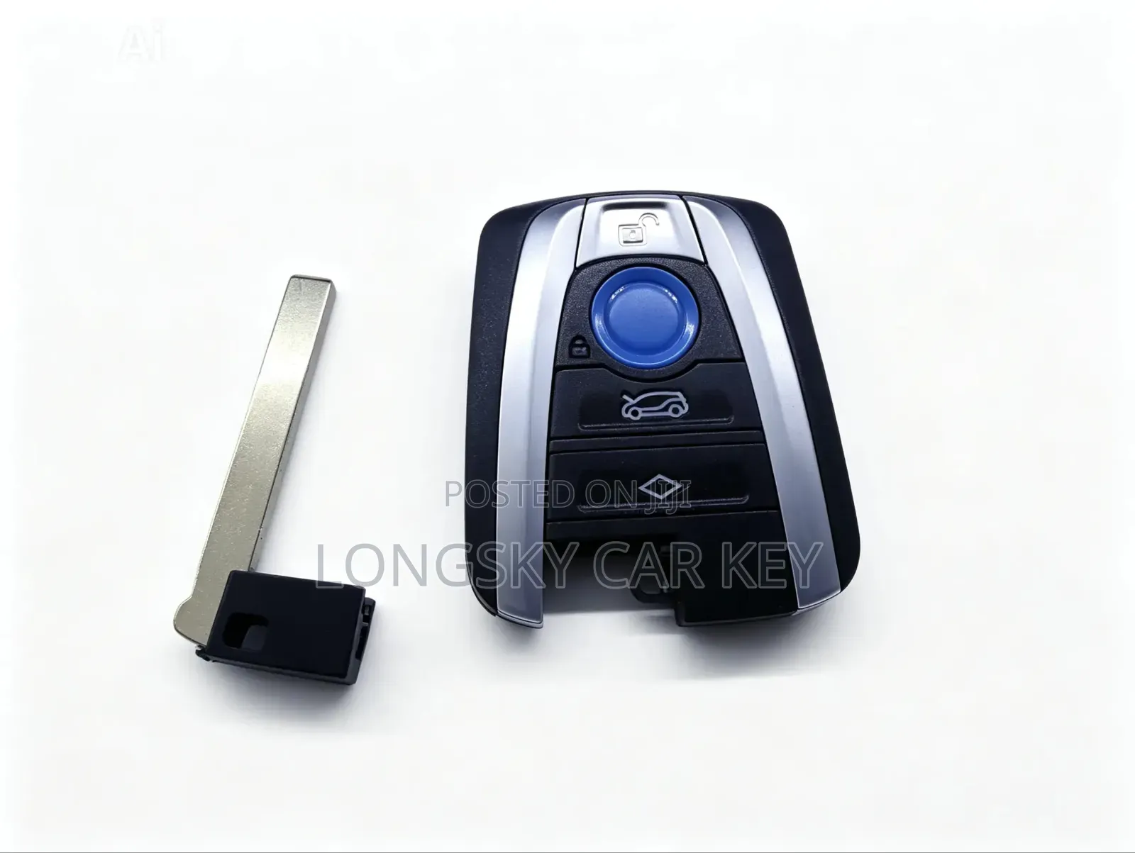 BMW I8 Car Key Case/Shell/Housing