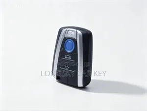 BMW I8 Car Key Case/Shell/Housing