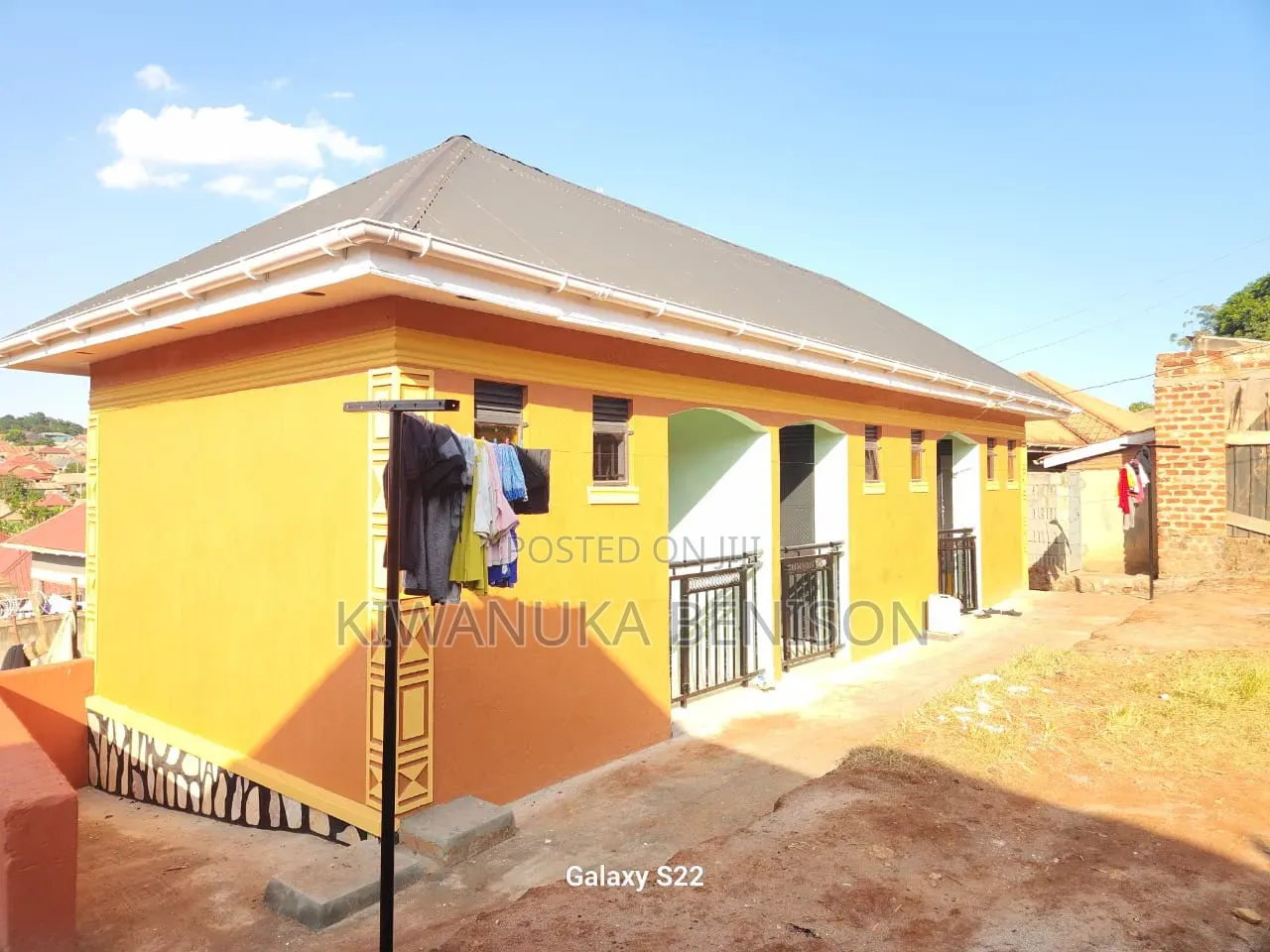 4bdrm Apartment in Bulenga, Central Division for sale
