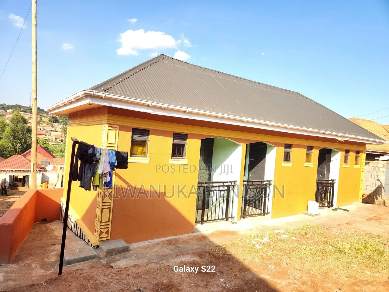 4bdrm Apartment in Bulenga, Central Division for sale