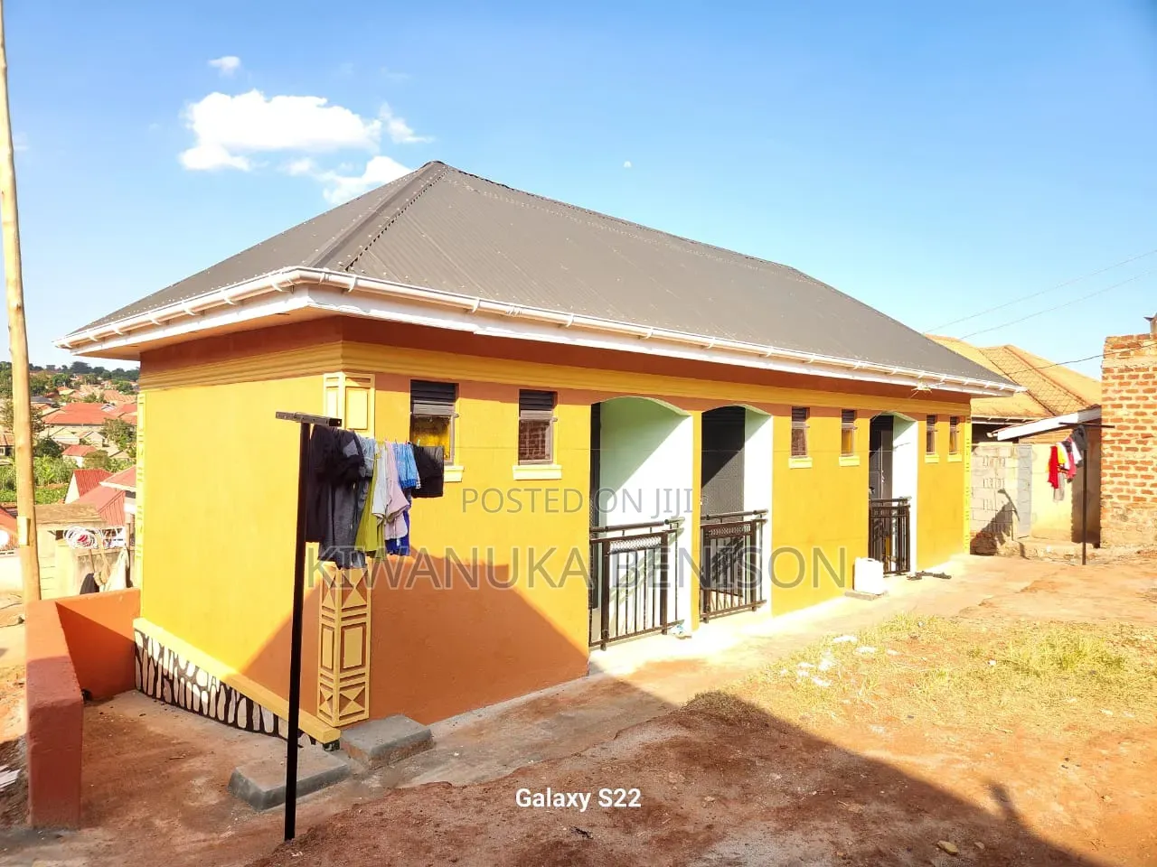 4bdrm Apartment in Bulenga, Central Division for sale