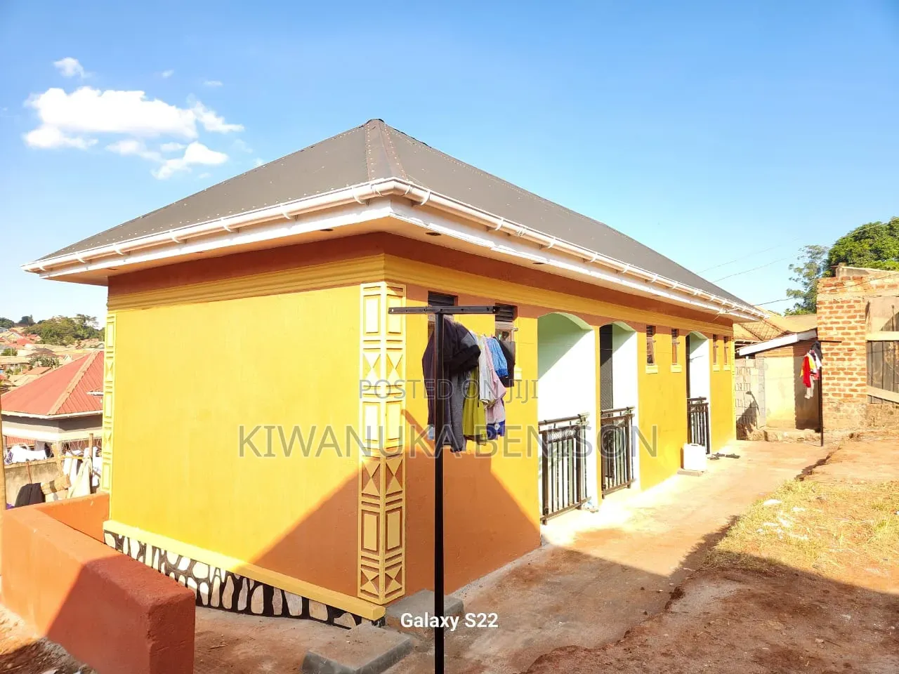 4bdrm Apartment in Bulenga, Central Division for sale