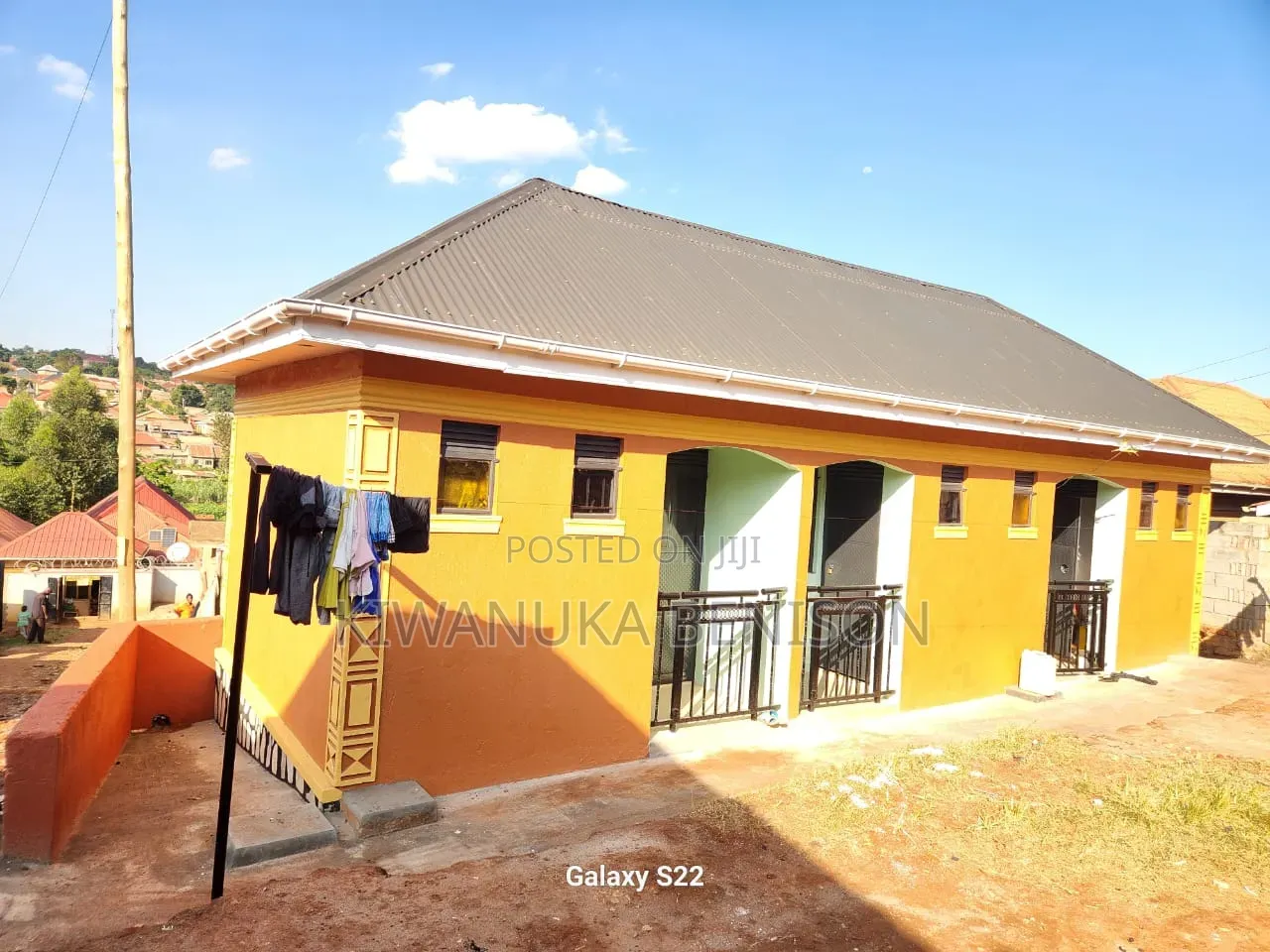 4bdrm Apartment in Bulenga, Central Division for sale