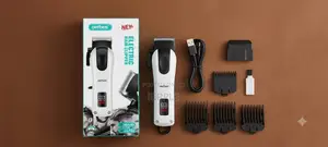 Cordless Electric Hair Clipper Aerbes Ab-Lf62 Rechargeable