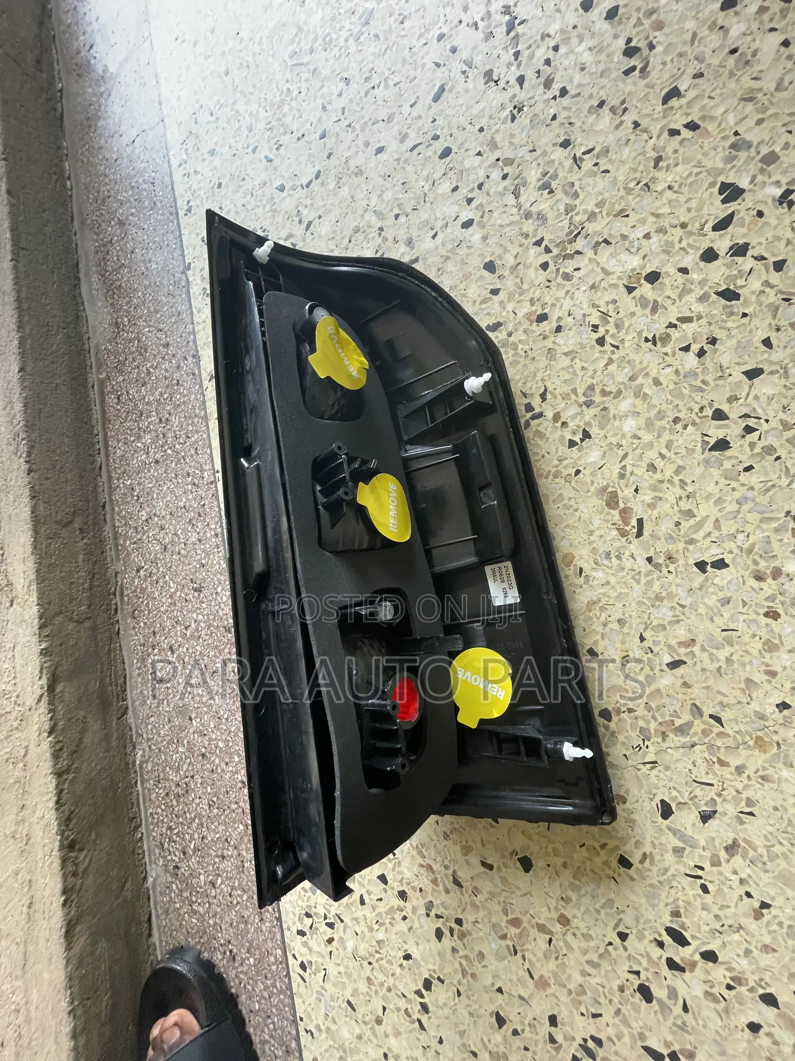 Nissan Patrol Taillight