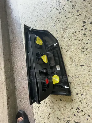 Nissan Patrol Taillight