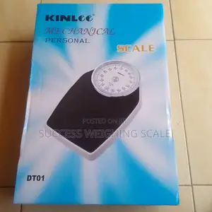Bathroom Weighing Scale Mechanical Personal Weigh 160kg Weighing Scale