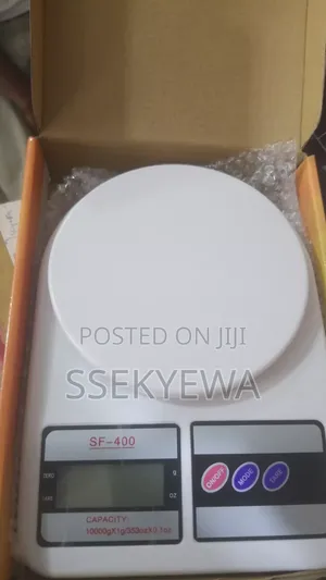 Digital Food Scale