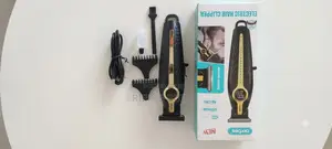 Rechargeable Barber Hair Clipper Aerbes Ab-Lf64