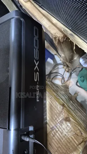 Yamaha Psrsx600 Keyboard