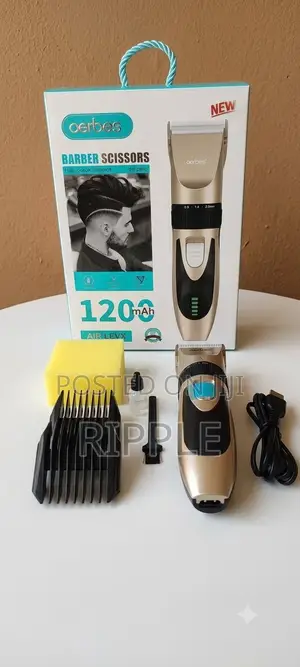 Barber Hair Clippers Aerbes Ab-Lf23