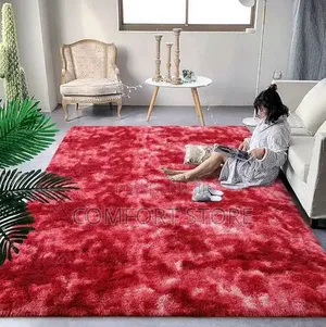 Multiple Colored Floor Carpet