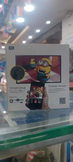 Chrome Cast
