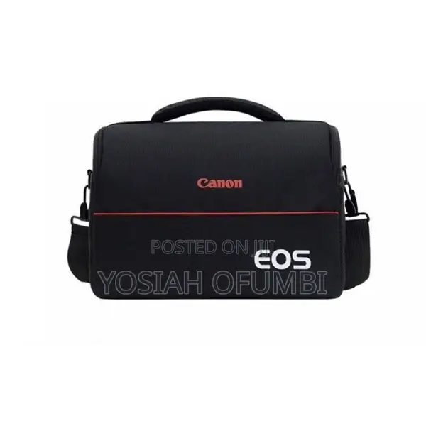 Canon Eos Camera Shoulder Bag (Branded)