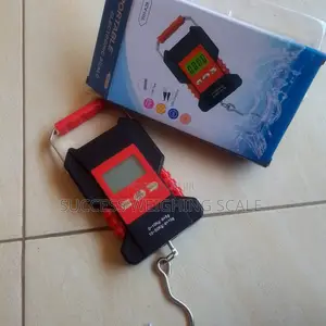 Portable Weighing Scale Handheld Weigh Strong Portable Weighing Scale