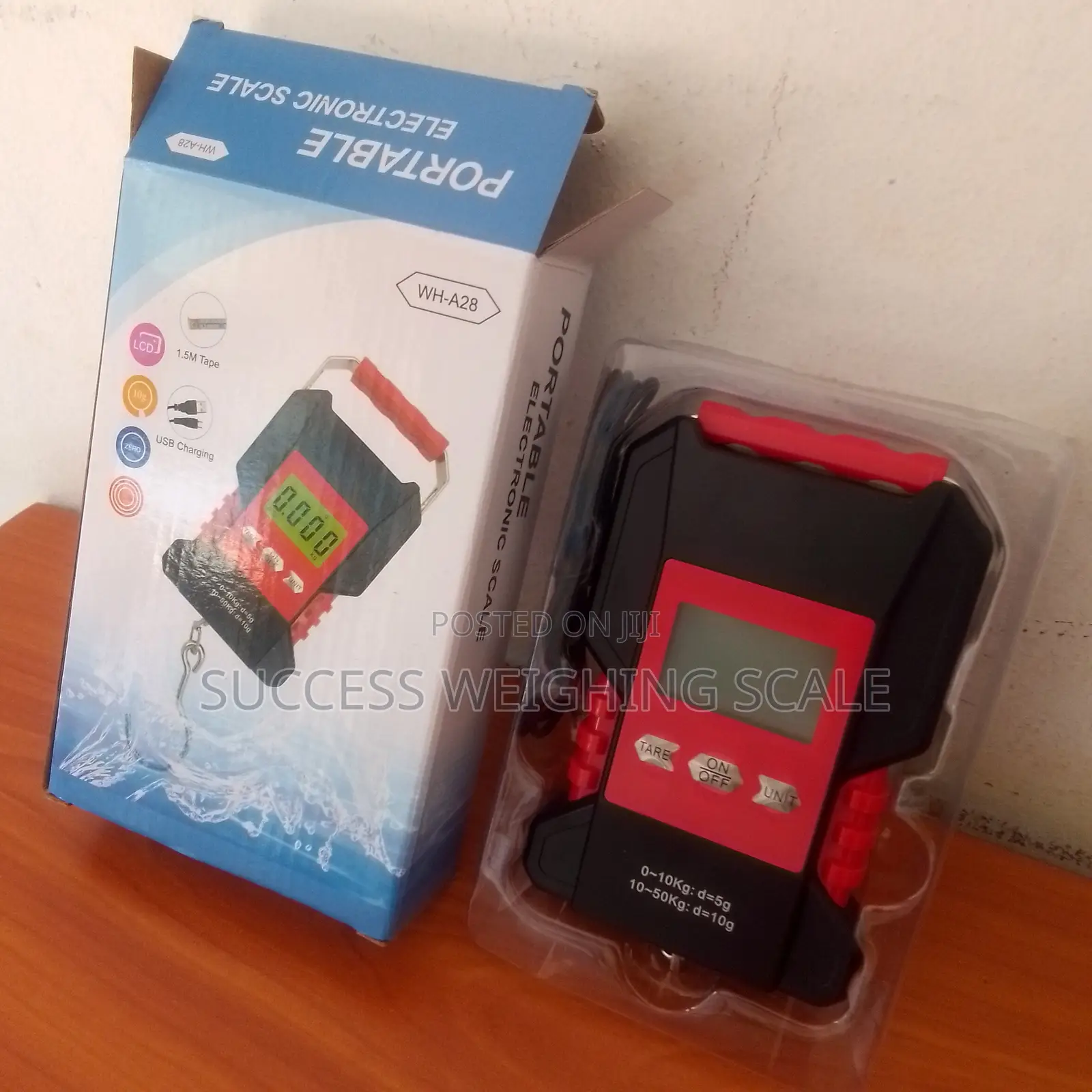 Portable Weighing Scale Handheld Weigh Strong Portable Weighing Scale