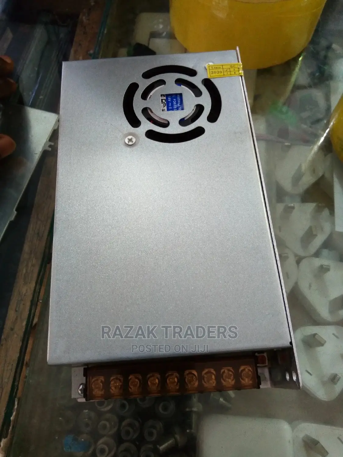 Power Supplies 12v-20amps