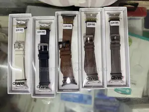 Samusang Watch 7 /8 Ultra Premium Leather Straps