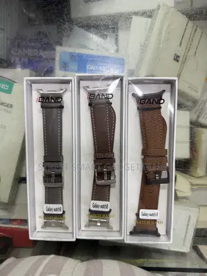 Samusang Watch 7 /8 Ultra Premium Leather Straps