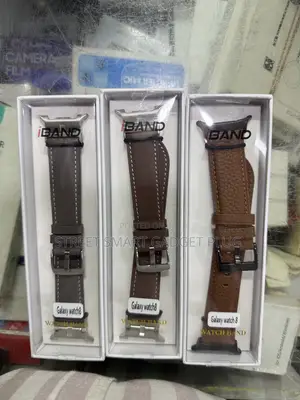 Samusang Watch 7 /8 Ultra Premium Leather Straps