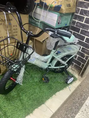 Star Child Bicycle 2-5yrs
