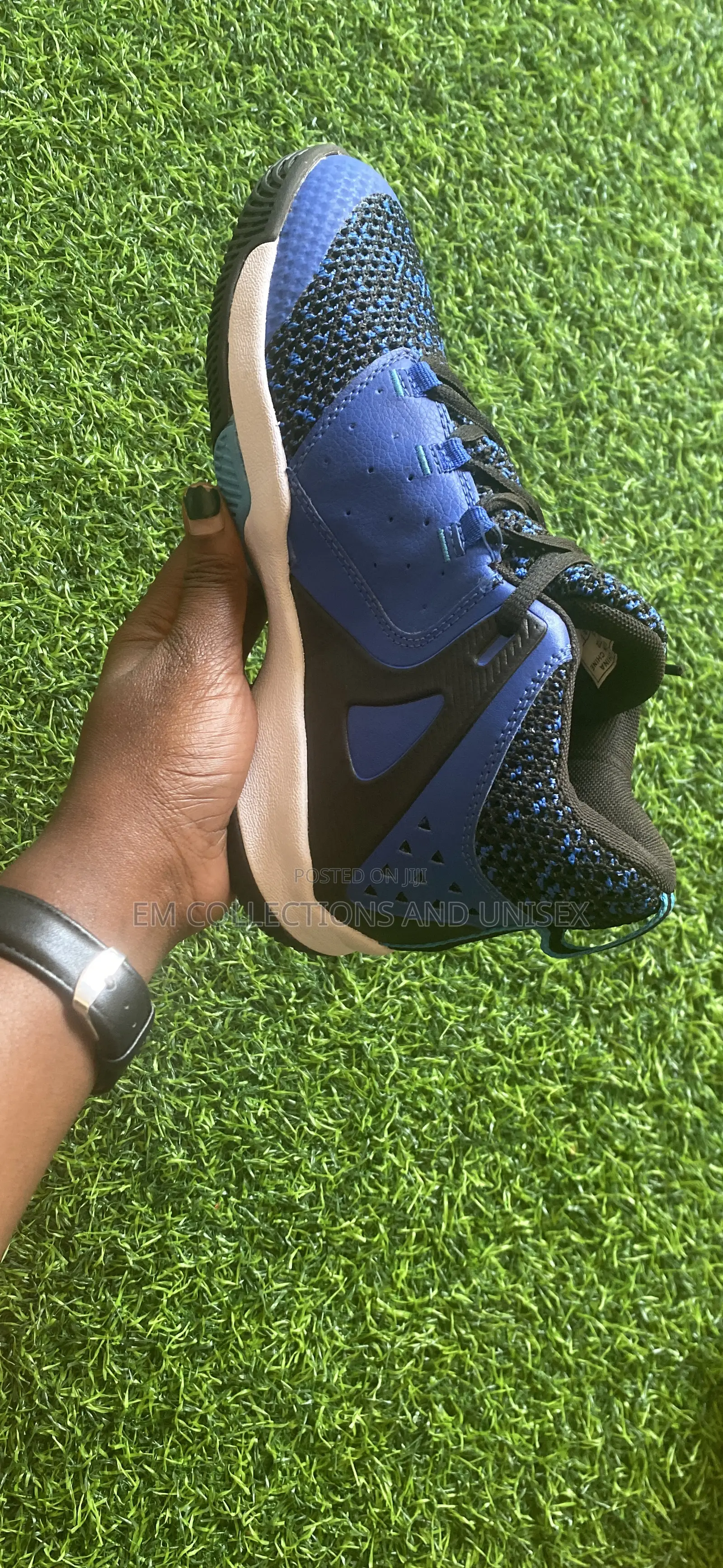 Canvas Shoes