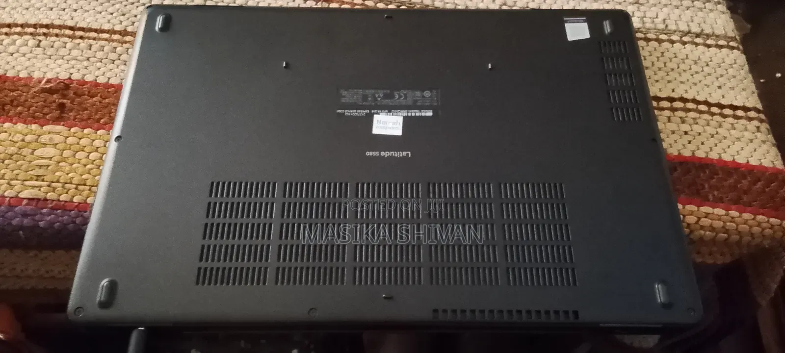 Laptop Dell Latitude 7400 8GB Intel Core i5 SSD 250GB