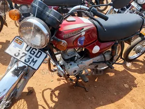 Bajaj Boxer 100 2025 Red