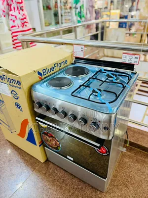 Blueflame Cooker S6022erft-Ip (60x60, 2+2)